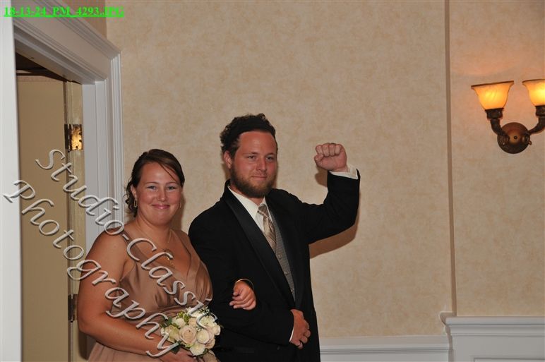 Maryville Wedding