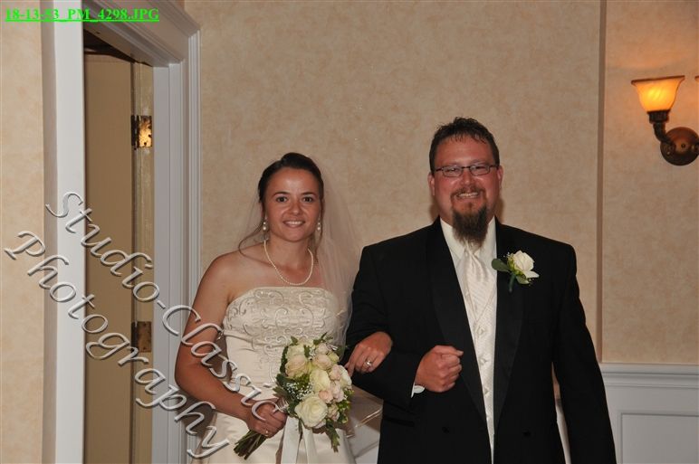 Maryville Wedding