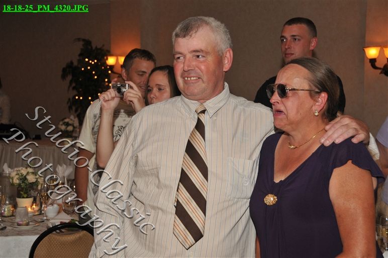 Maryville Wedding