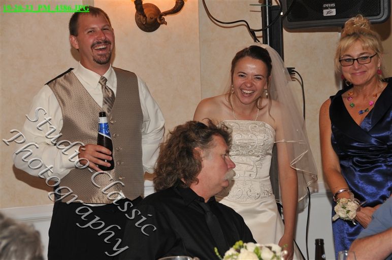 Maryville Wedding