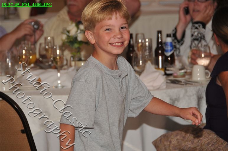 Maryville Wedding