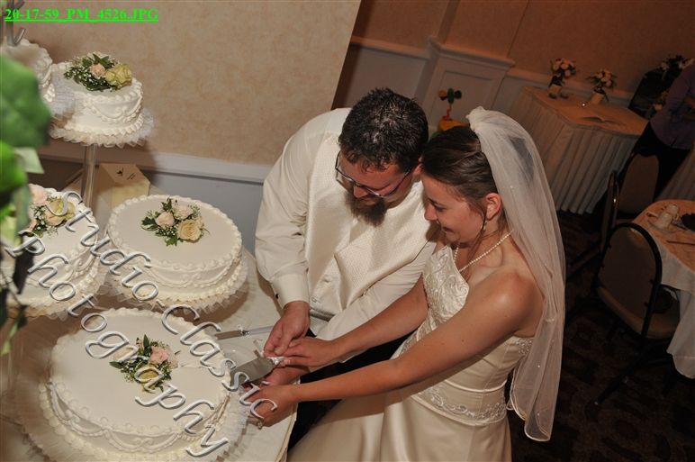 Maryville Wedding