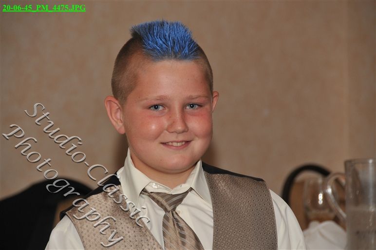 Maryville Wedding