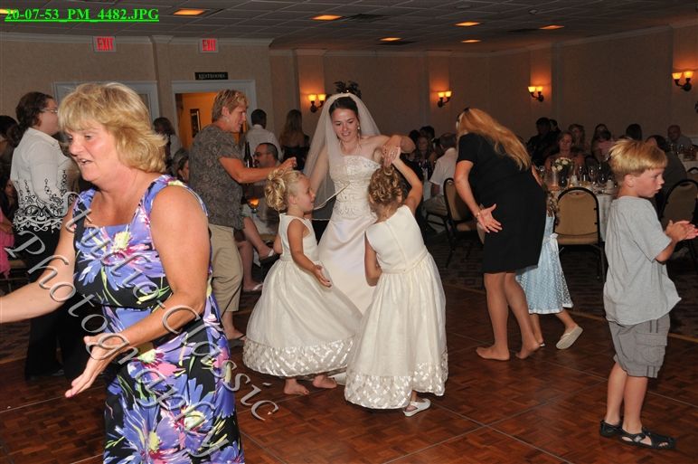Maryville Wedding