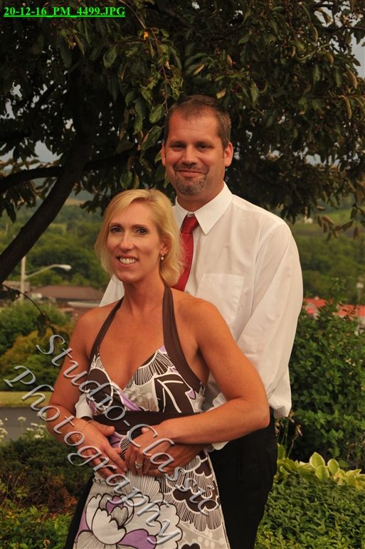 Maryville Wedding