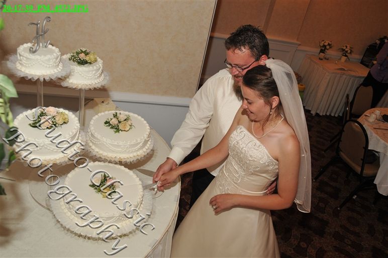 Maryville Wedding