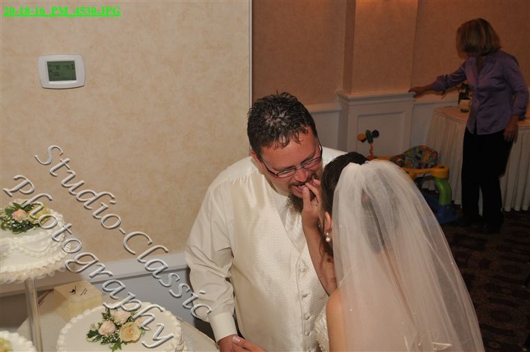 Maryville Wedding