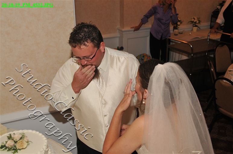 Maryville Wedding
