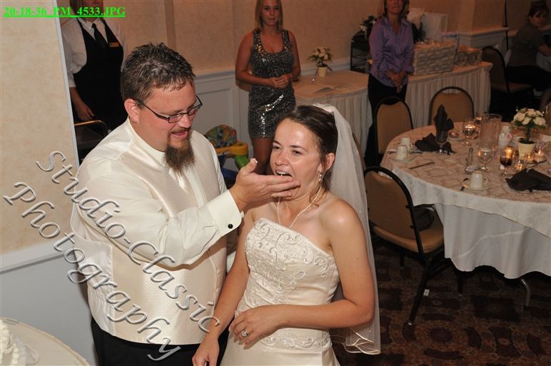 Maryville Wedding