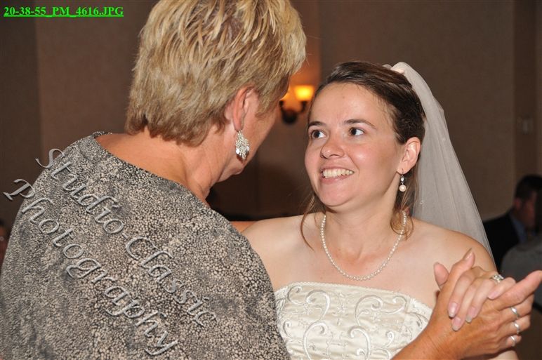 Maryville Wedding