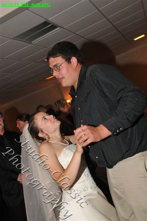 Maryville Wedding