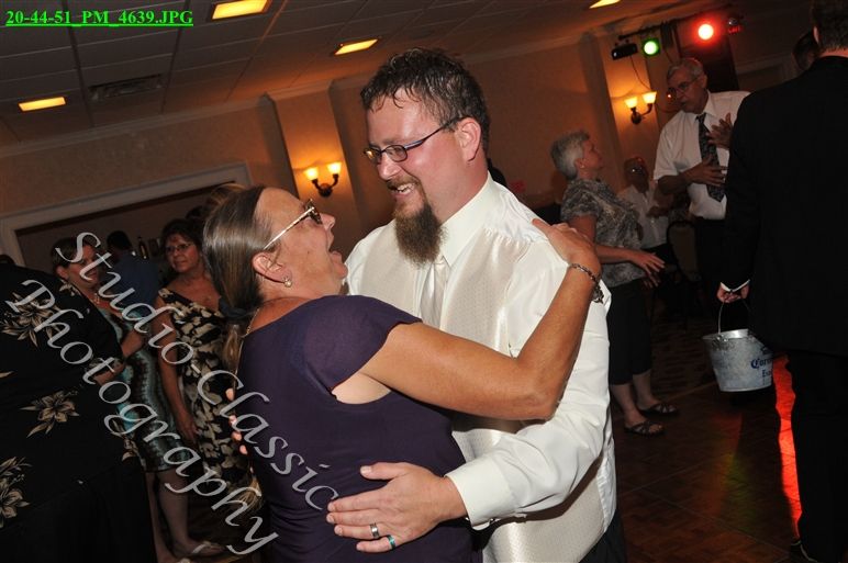 Maryville Wedding