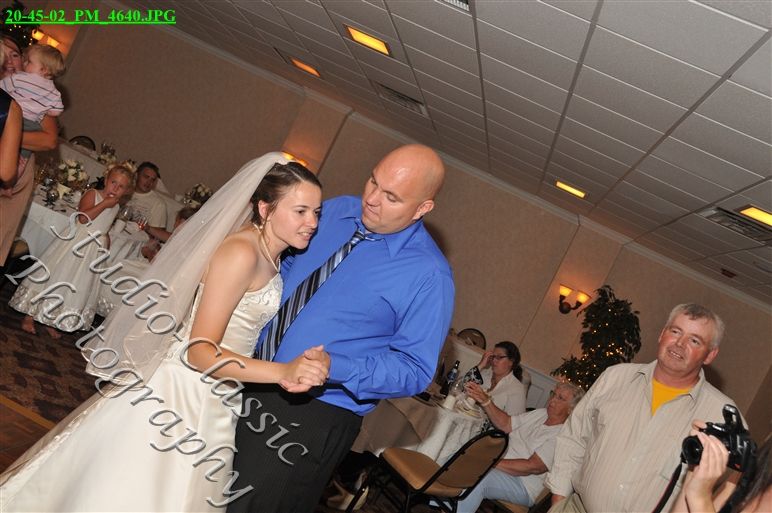 Maryville Wedding