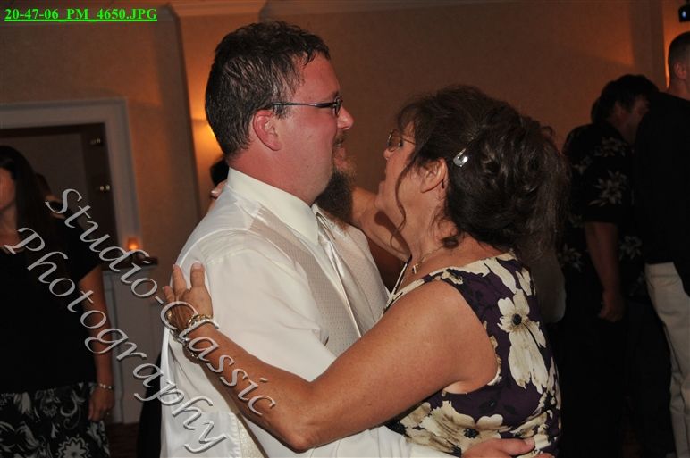 Maryville Wedding