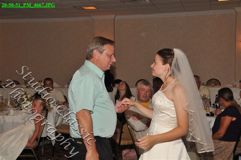 Maryville Wedding