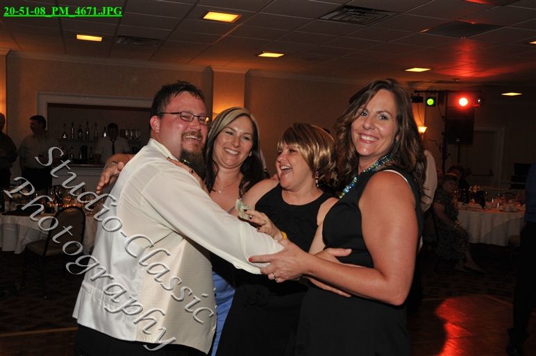 Maryville Wedding