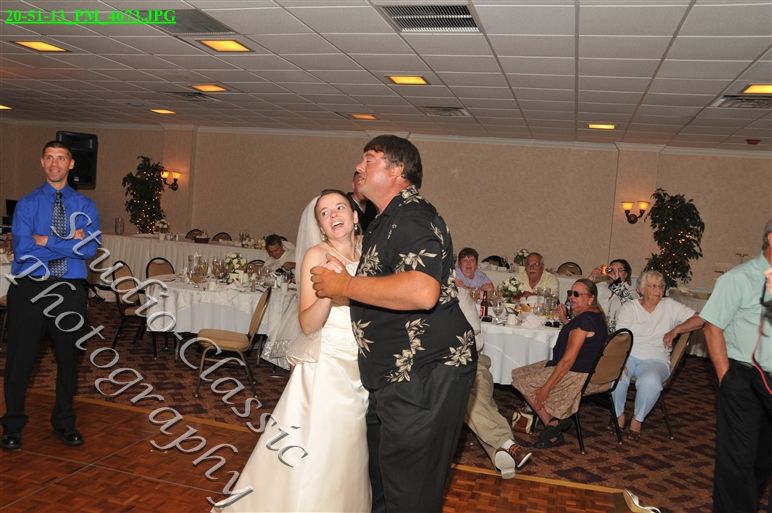 Maryville Wedding