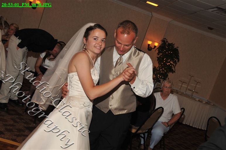 Maryville Wedding