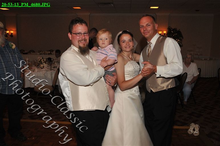 Maryville Wedding