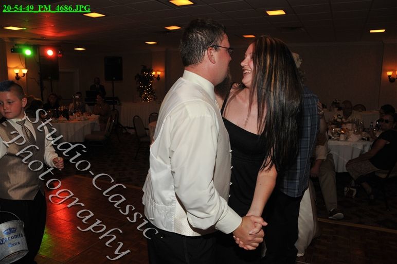 Maryville Wedding