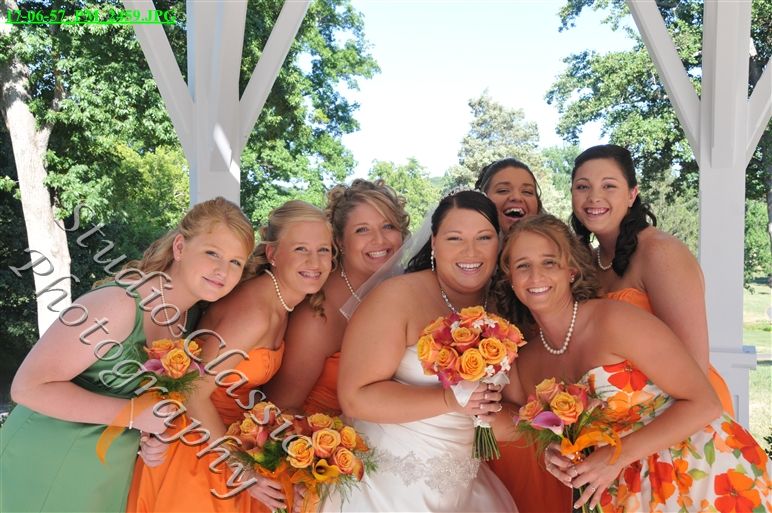 Virginia Wedding