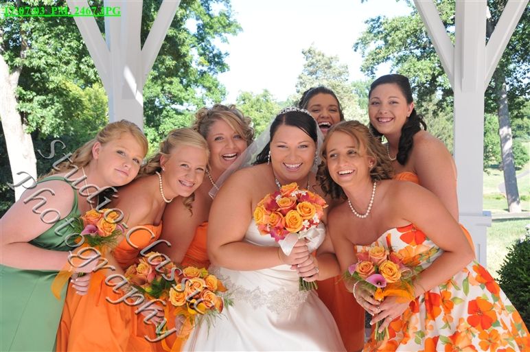 Virginia Wedding
