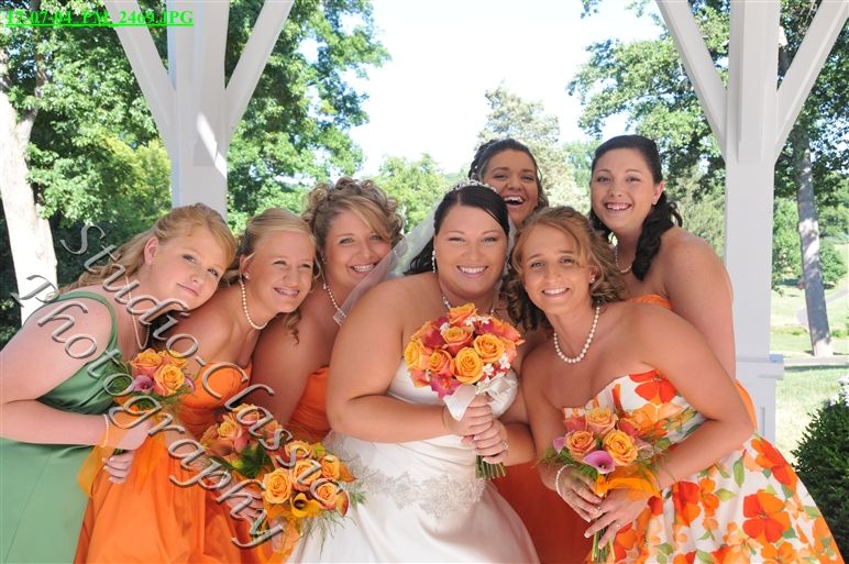 Virginia Wedding