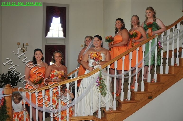 Virginia Wedding