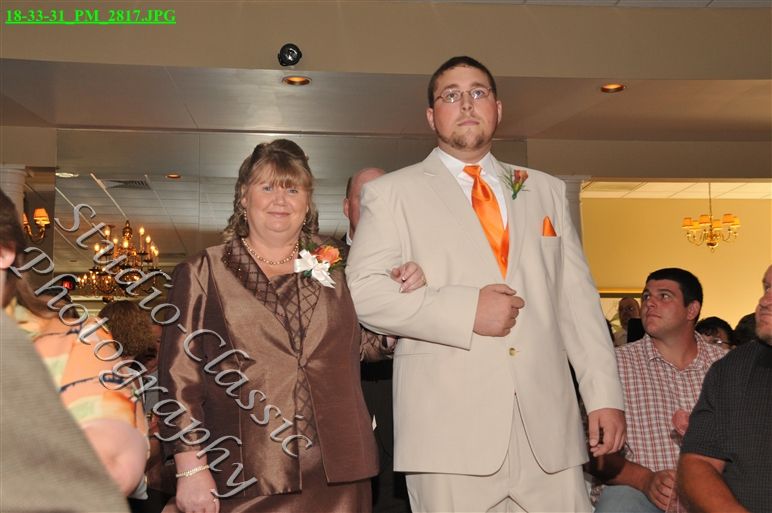 Virginia Wedding