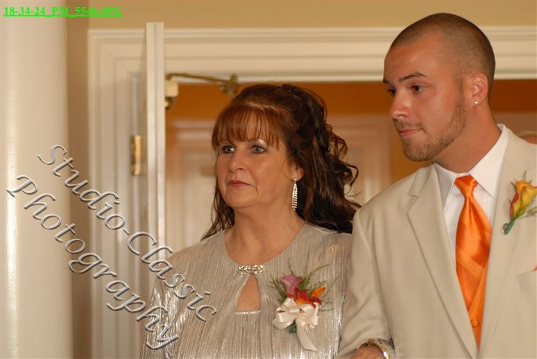 Virginia Wedding
