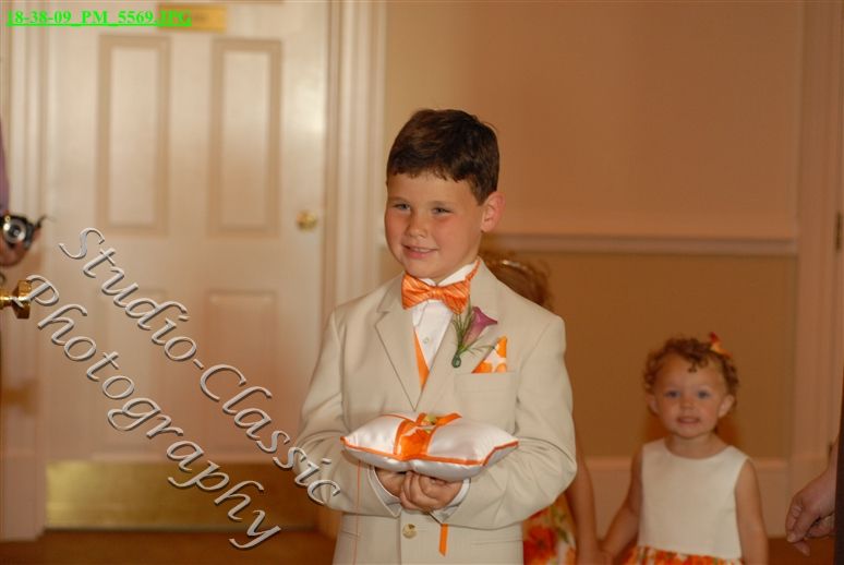Virginia Wedding