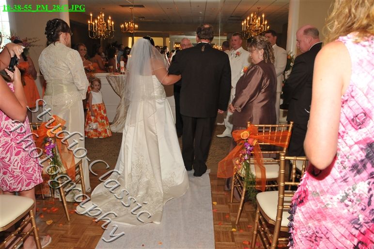 Virginia Wedding