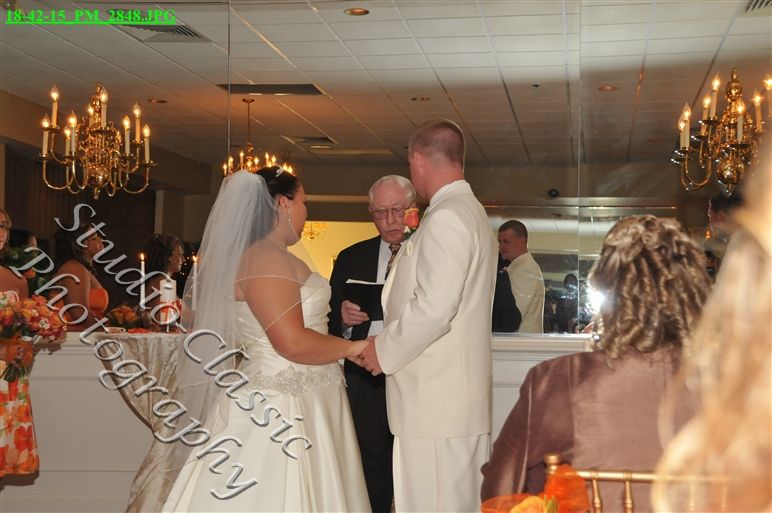 Virginia Wedding