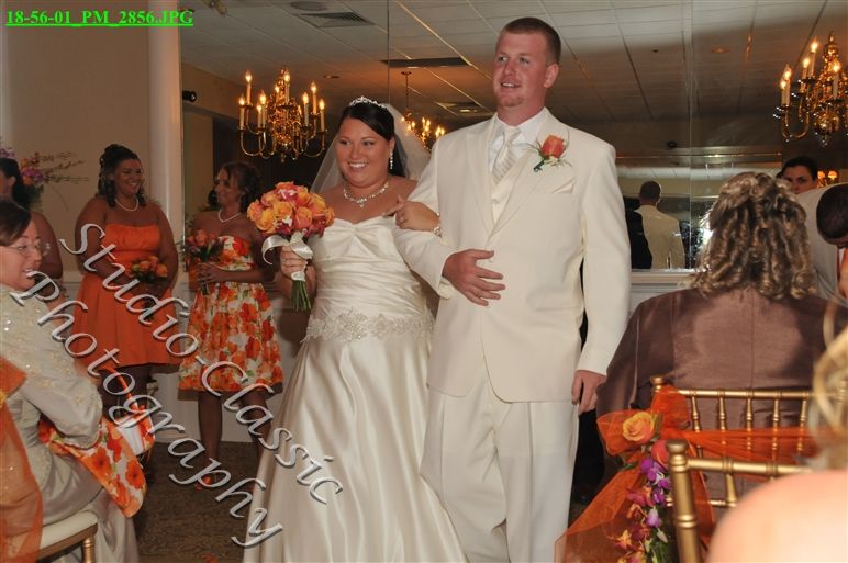 Virginia Wedding