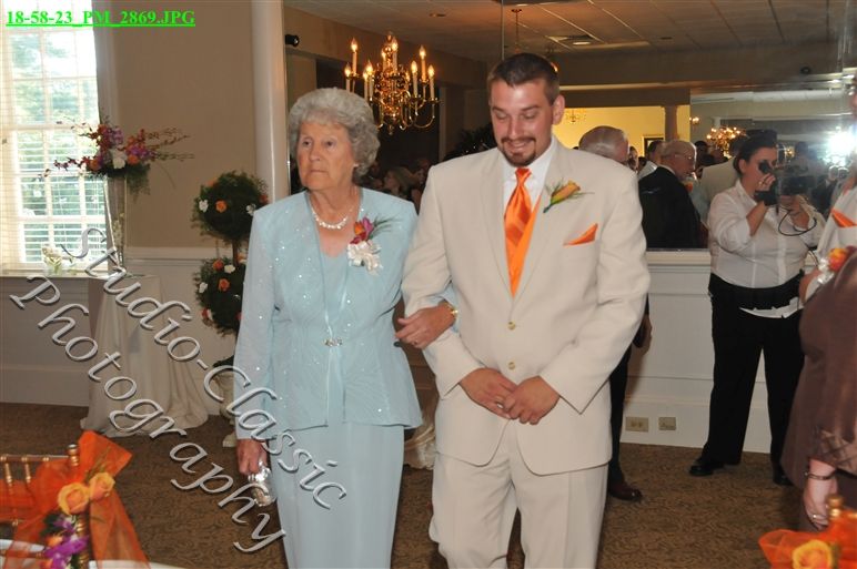 Virginia Wedding