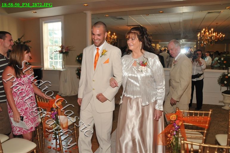 Virginia Wedding