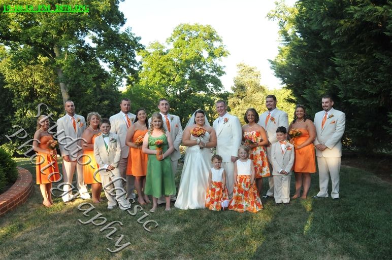Virginia Wedding
