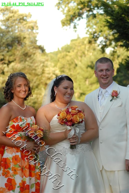 Virginia Wedding