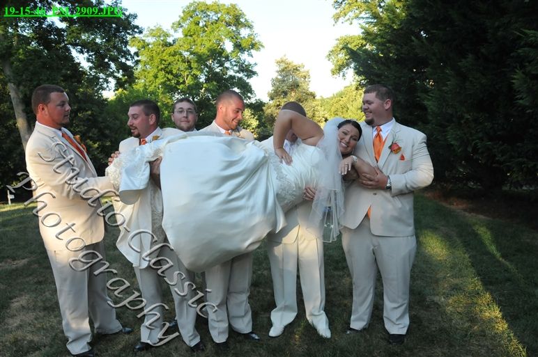 Virginia Wedding