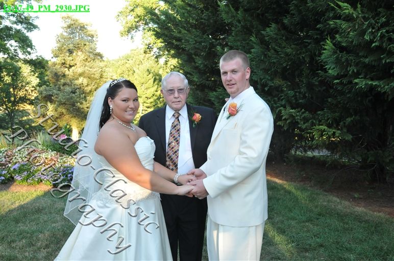 Virginia Wedding