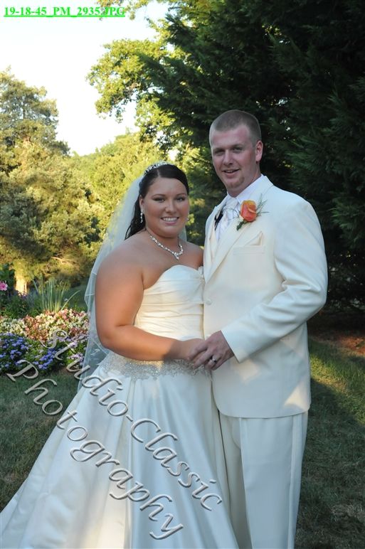 Virginia Wedding