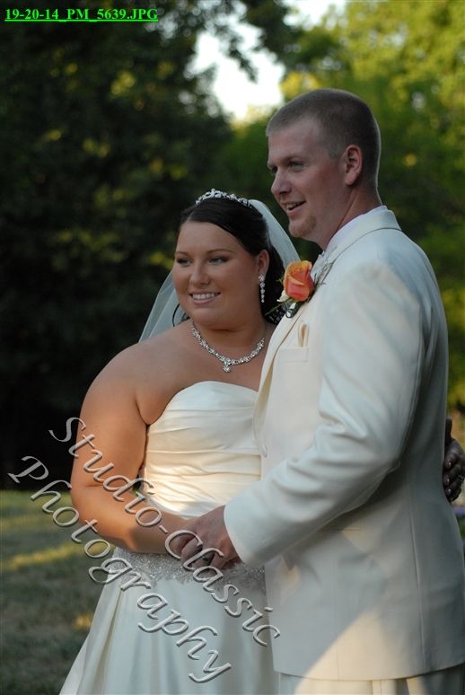 Virginia Wedding