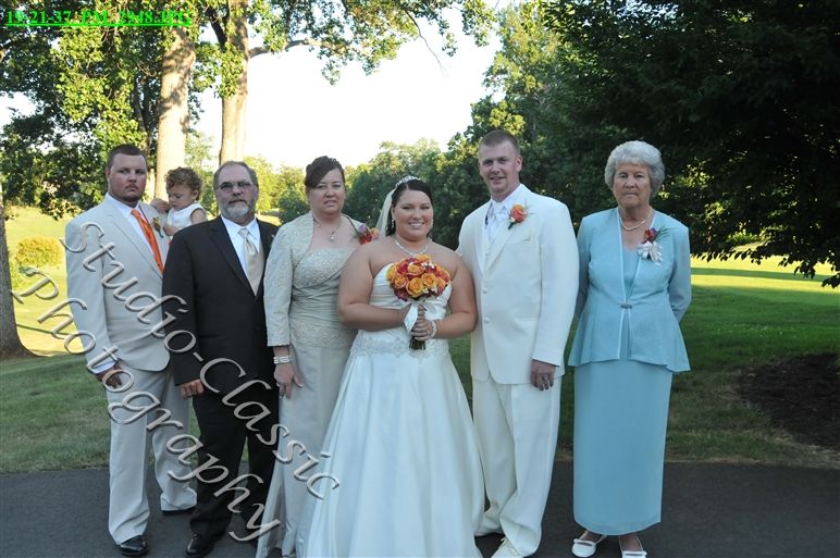 Virginia Wedding