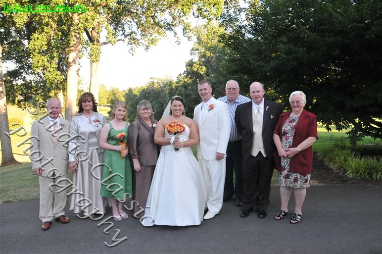 Virginia Wedding