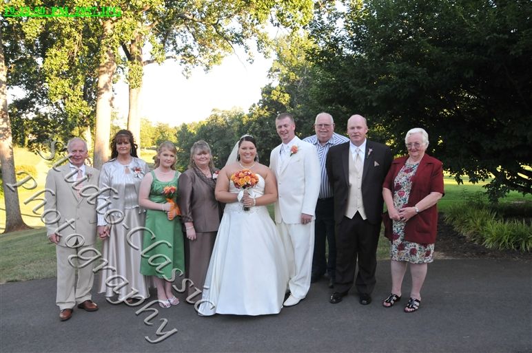 Virginia Wedding