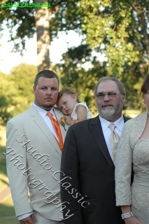Virginia Wedding