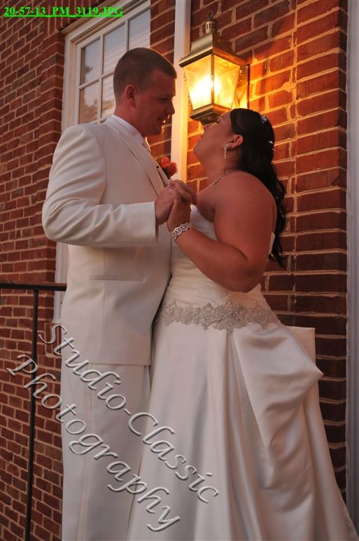 Virginia Wedding