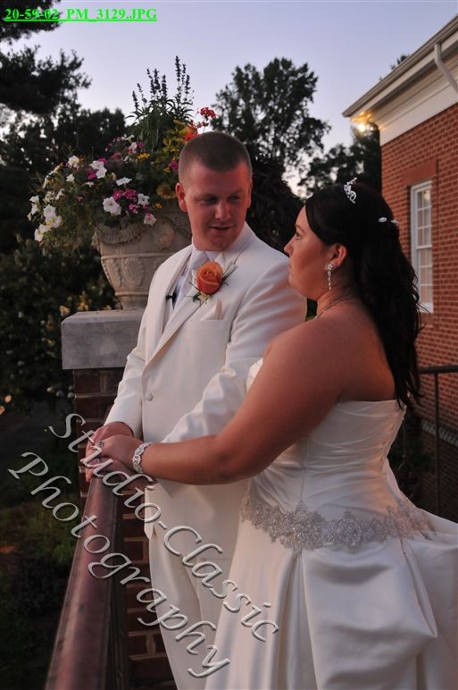 Virginia Wedding