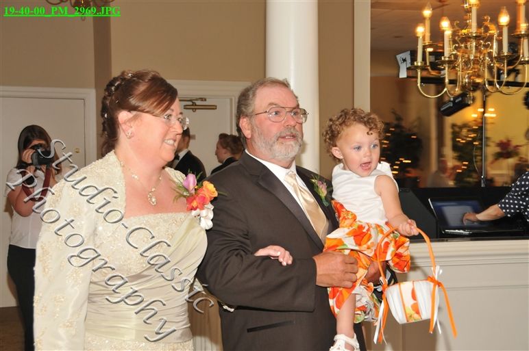 Virginia Wedding