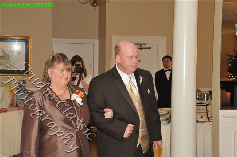 Virginia Wedding